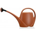 Plastkon Gardenico konev na zalévání SPRING skořicová 8 l – Zboží Mobilmania