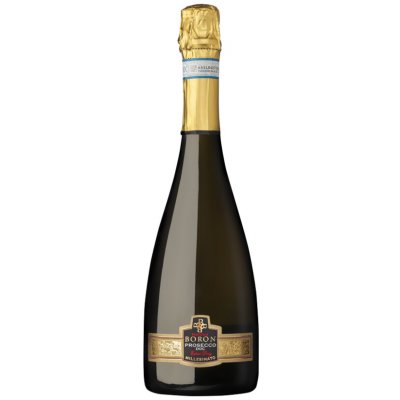 Boron Prosecco Millesimato Extra Dry 2024 11,5% 0,75 l (holá láhev) – Hledejceny.cz