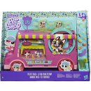 Hasbro Littlest Pet Shop Set cukrářský vůz