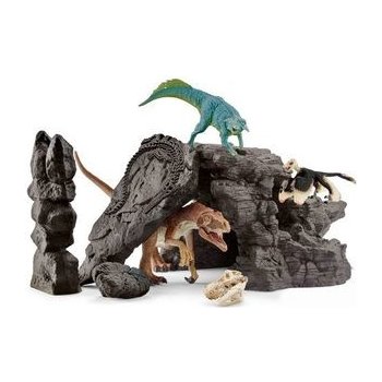 Schleich 41461 Jeskyně s dinosaury