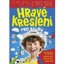 Hravé kreslení pro kluky