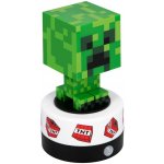 CurePink svítící ve tmě Minecraft: Creeper 9971 – Zboží Mobilmania
