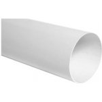 HACO Kulatý kanál V 129x1000 mm – Zboží Mobilmania
