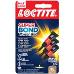Loctite Super Bond power gel 3 x 1 g – Hledejceny.cz