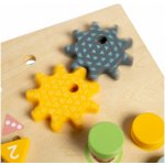 Bigjigs Toys Pracovní stůl se zatloukačkou – Sleviste.cz