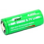 Efest baterie typ 26650 50A Purple 4200mAh – Zboží Dáma