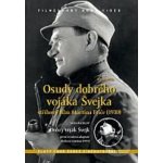 Osudy dobrého vojáka Švejka + Dobrý voják Švejk DVD – Hledejceny.cz