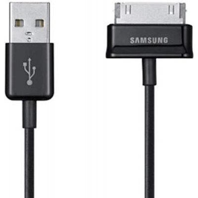 Samsung ECC1DP0UBE Galaxy, Tab 30-Pin Charging & Sync USB, černý – Hledejceny.cz