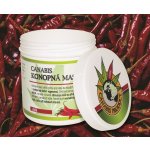 Canabis Product konopná mast s chilli 250 ml – Zboží Mobilmania