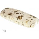 pouzdro na brýle Vintage – Sleviste.cz