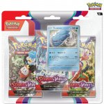 Pokémon TCG Scarlet & Violet 3 Pack Blister Booster – Sleviste.cz