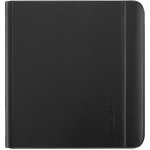 Kobo Libra Colour Notebook SleepCover Case N428 AC BK N PU Black – Zboží Živě