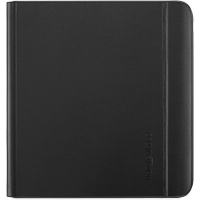 Kobo Libra Colour Notebook SleepCover Case N428 AC BK N PU Black – Zboží Živě