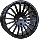 Haxer A1227 9,5x19 5x112 ET38 matt black – Sleviste.cz