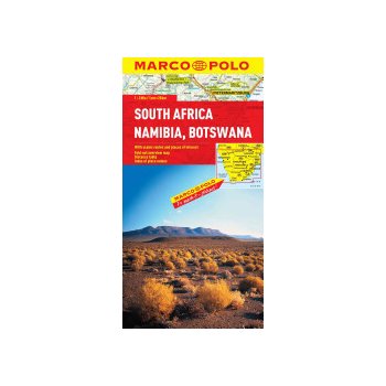 Südafrika Namibia Botswana. Afrique du Sud Namibie Botswana. South Africa Namibia Botswana