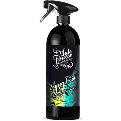 Auto Finesse Aqua Coat Hydrophobic Rinse Aid 1 l