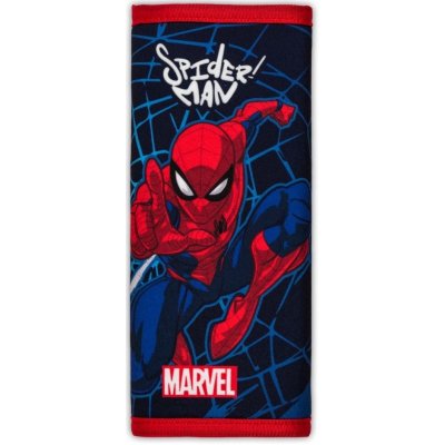 Seven Polstrování bezpečnostního pásu Spiderman – Zboží Mobilmania