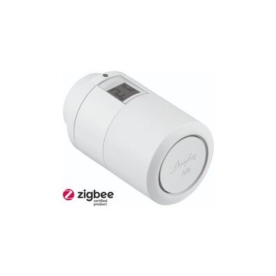 Danfoss Ally eTRV ZigBee DF00066 – Hledejceny.cz