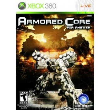 Armored Core for Answer