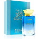 Al Haramain Royal Musk parfémovaná voda unisex 100 ml