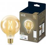 WiZ Tunable White 50W E27 G95 Vintage – Zboží Živě