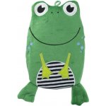HUGO FROSCH Eco junior comfort dětský termofor žába 0,8 l – Zboží Dáma