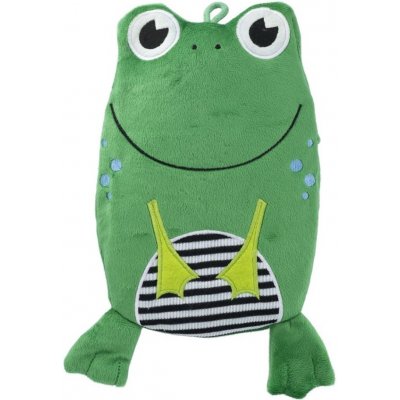 HUGO FROSCH Eco junior comfort dětský termofor žába 0,8 l – Zboží Dáma