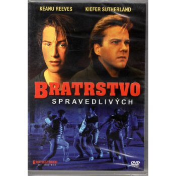 Bratrstvo spravedlivých DVD