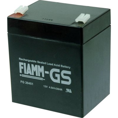 Fiamm PB-12-4,5-4,8 FG20451 12V 4.5Ah