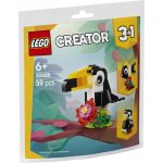 LEGO® Creator 30688 Tropický tukan – Sleviste.cz