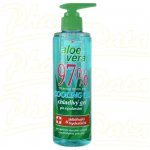 Vivapharm Aloe vera chladivý gel 250 ml – Zboží Dáma