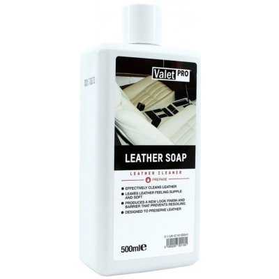 ValetPRO Leather Soap 500 ml | Zboží Auto
