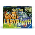 Ravensburger Labyrinth Pokémon Noční edice – Zboží Živě
