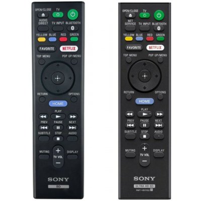 Dálkový ovladač Sony RMT-VB310U, UBP-X800, UBP-X800M2, UBPX800 – Zboží Živě