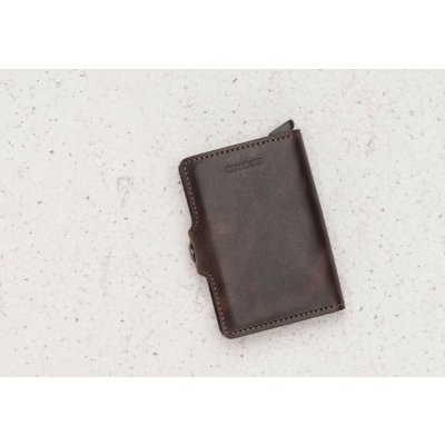 Secrid Twinwallet Vintage Chocolate – Zboží Mobilmania