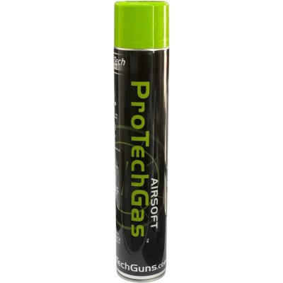 Pro Tech ProTech, Green Gas Plynová lahev – Zboží Dáma
