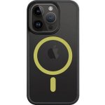 Tactical MagForce Hyperstealth 2.0 pro iPhone 14 Pro Black/Yellow 57983121094 – Zboží Živě