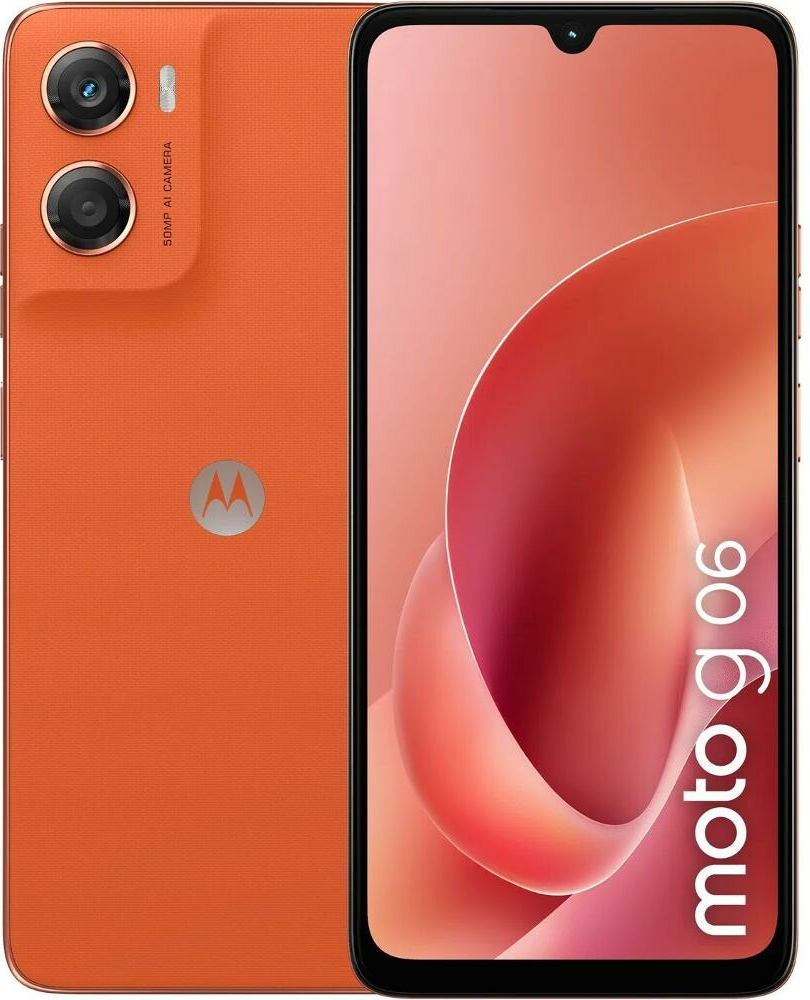 Motorola Moto G06 4GB/256GB PANTONE Arabesque na Heureka.cz