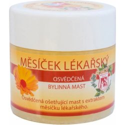 Putoriuss lékařský mast Měsíček 150 ml