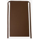 Workwear Roma 80 Krátká pracovní zástěra 00122-01 Toffee – Hledejceny.cz