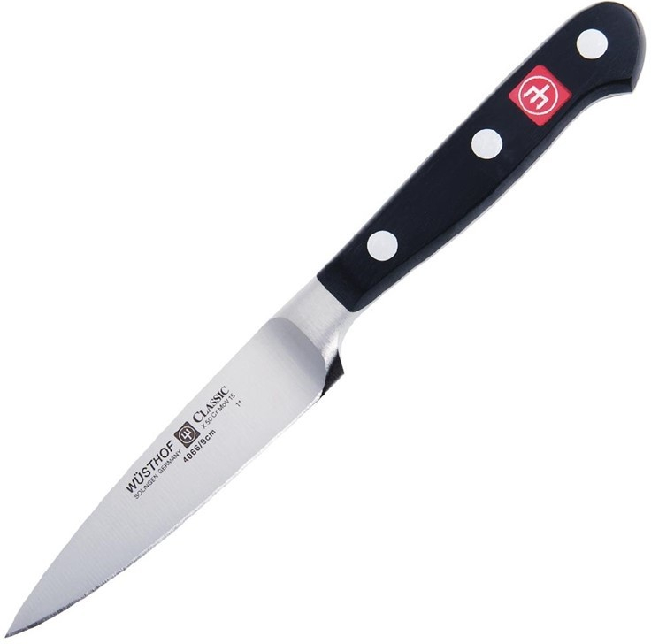 Wusthof ořezávací nůž 9 cm