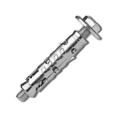 Ocelolitinová kotva se šroubem KOS-S M8/12x50 KOS-S – Zbozi.Blesk.cz