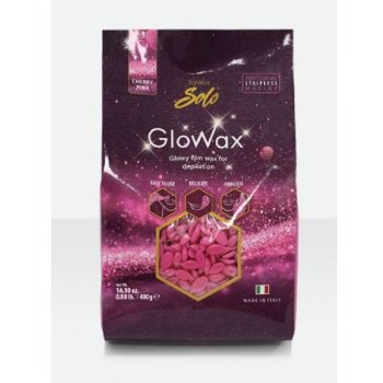 Italwax Filmwax Cherry Pink 400 g GloWax