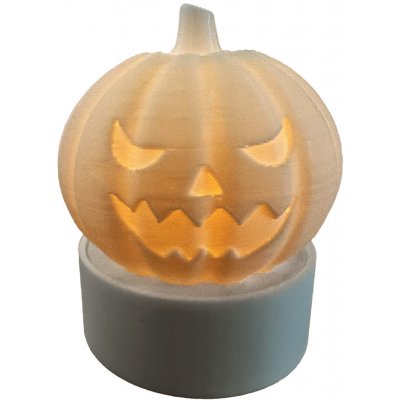 ELKIT SVBC2087 LED Dýně Halloween 3D – Zboží Dáma