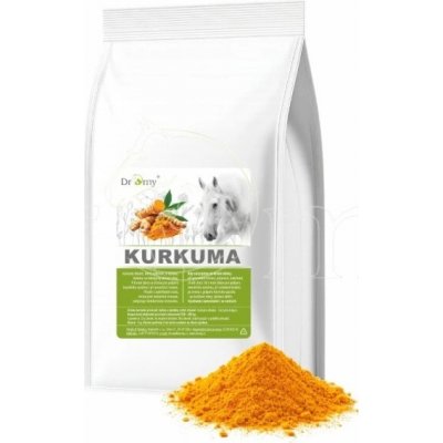 Dromy Kurkuma mletý oddenek 1 kg – Hledejceny.cz