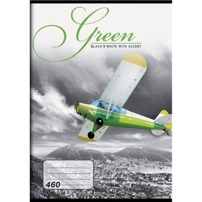 Notes Sešit č. 460 A4 čistý – Zbozi.Blesk.cz