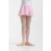 Dívčí taneční sukně a dresy Sukně Intermezzo 7925 světlá růžová