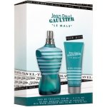 Jean Paul Gaultier Le Male EDT 75 ml + sprchový gel 75 ml dárková sada – Hledejceny.cz