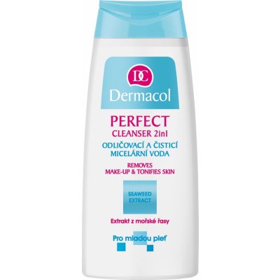 Dermacol Perfect Cleanser 2in1 200 ml – Zbozi.Blesk.cz