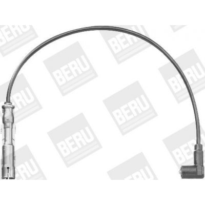 Sada kabelů pro zapalování BERU by DRiV ZEF1260 – Hledejceny.cz